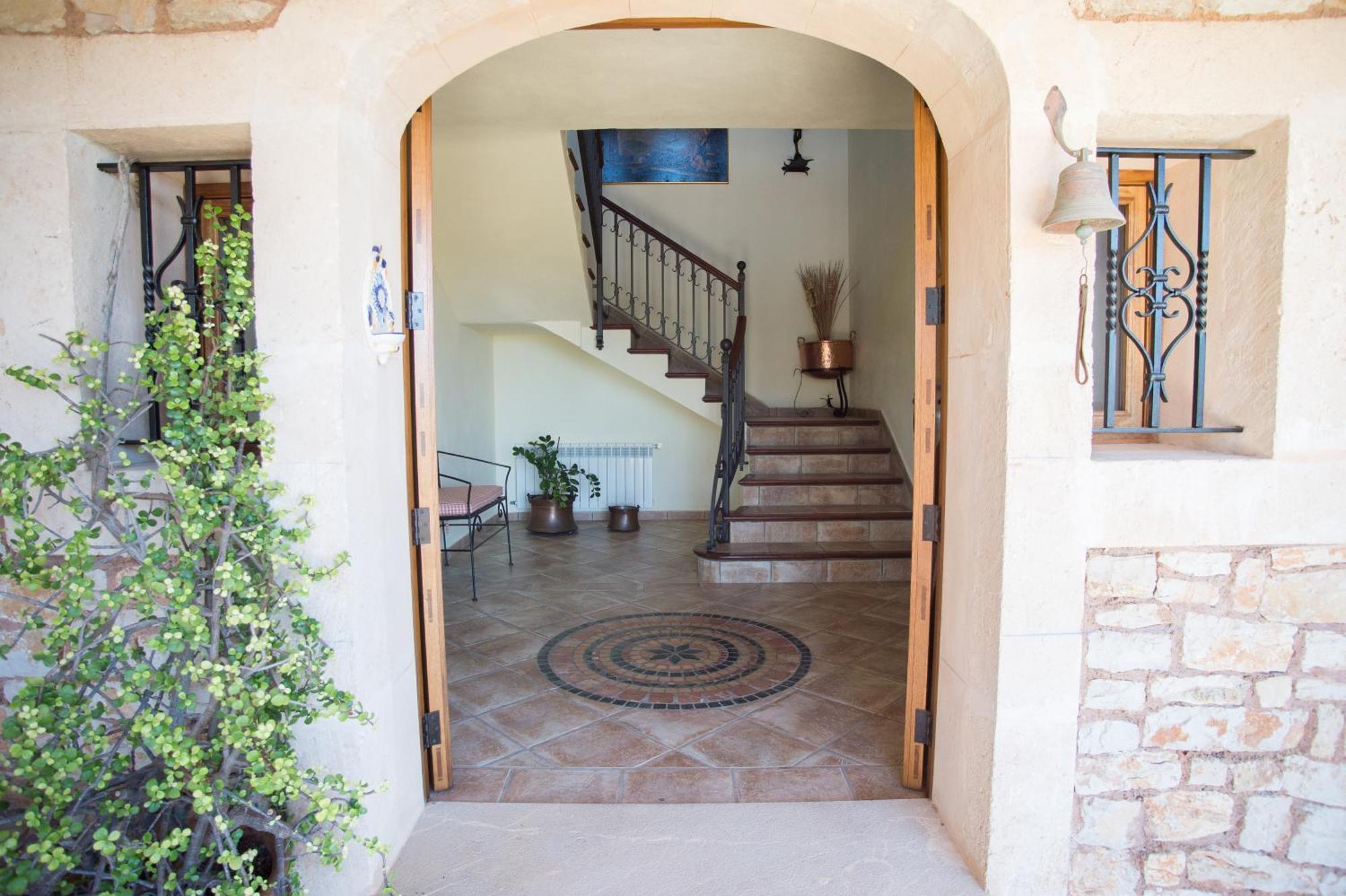 Ferienhaus Turo Golf *