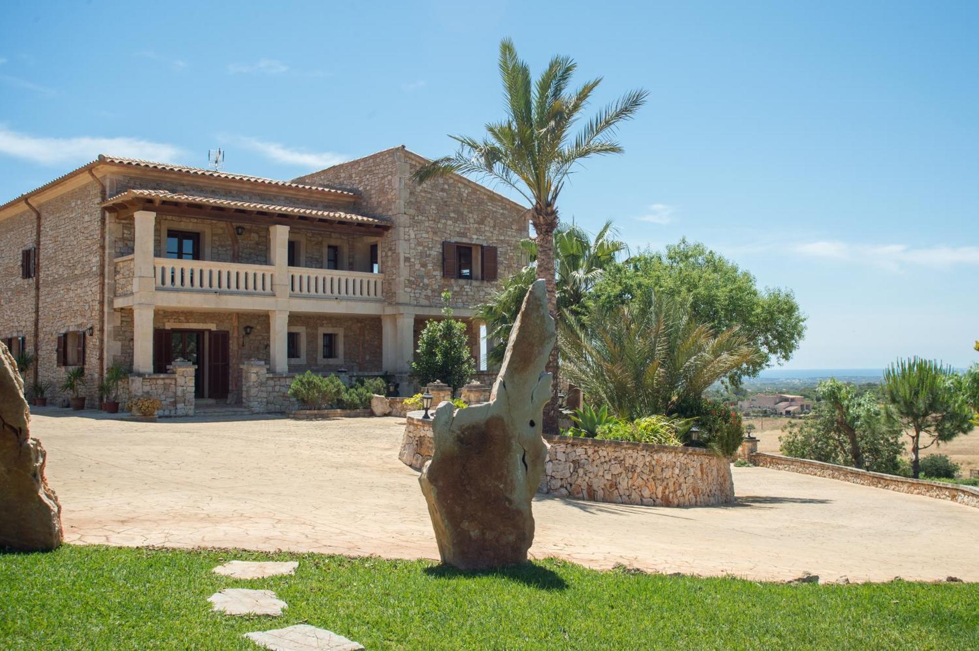 Ferienhaus Turo Golf *