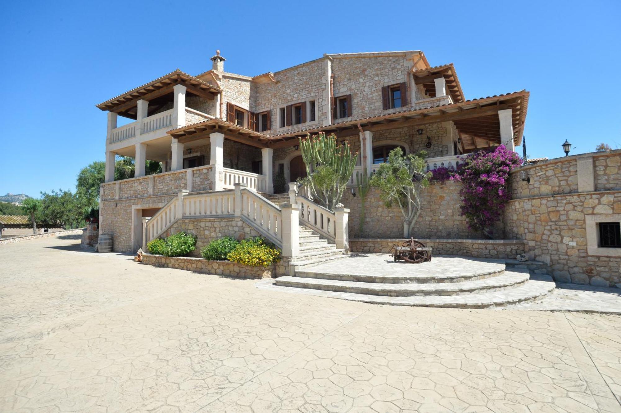 Ferienhaus Turo Golf *
