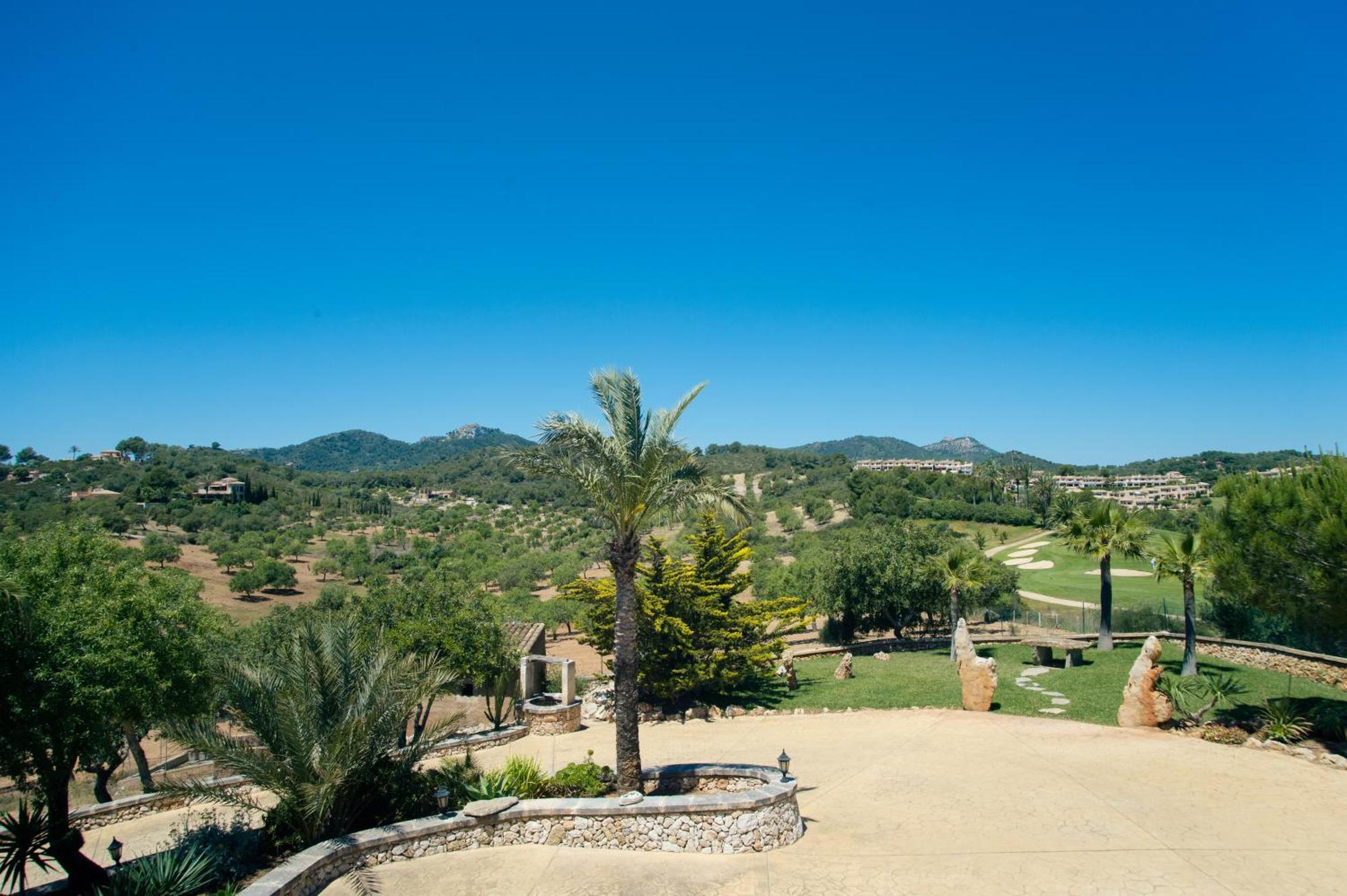 Turo Golf Ferienhaus