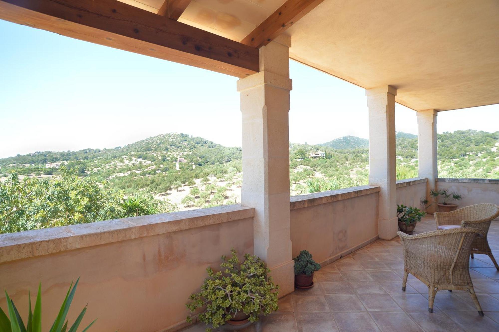 Ferienhaus Turo Golf