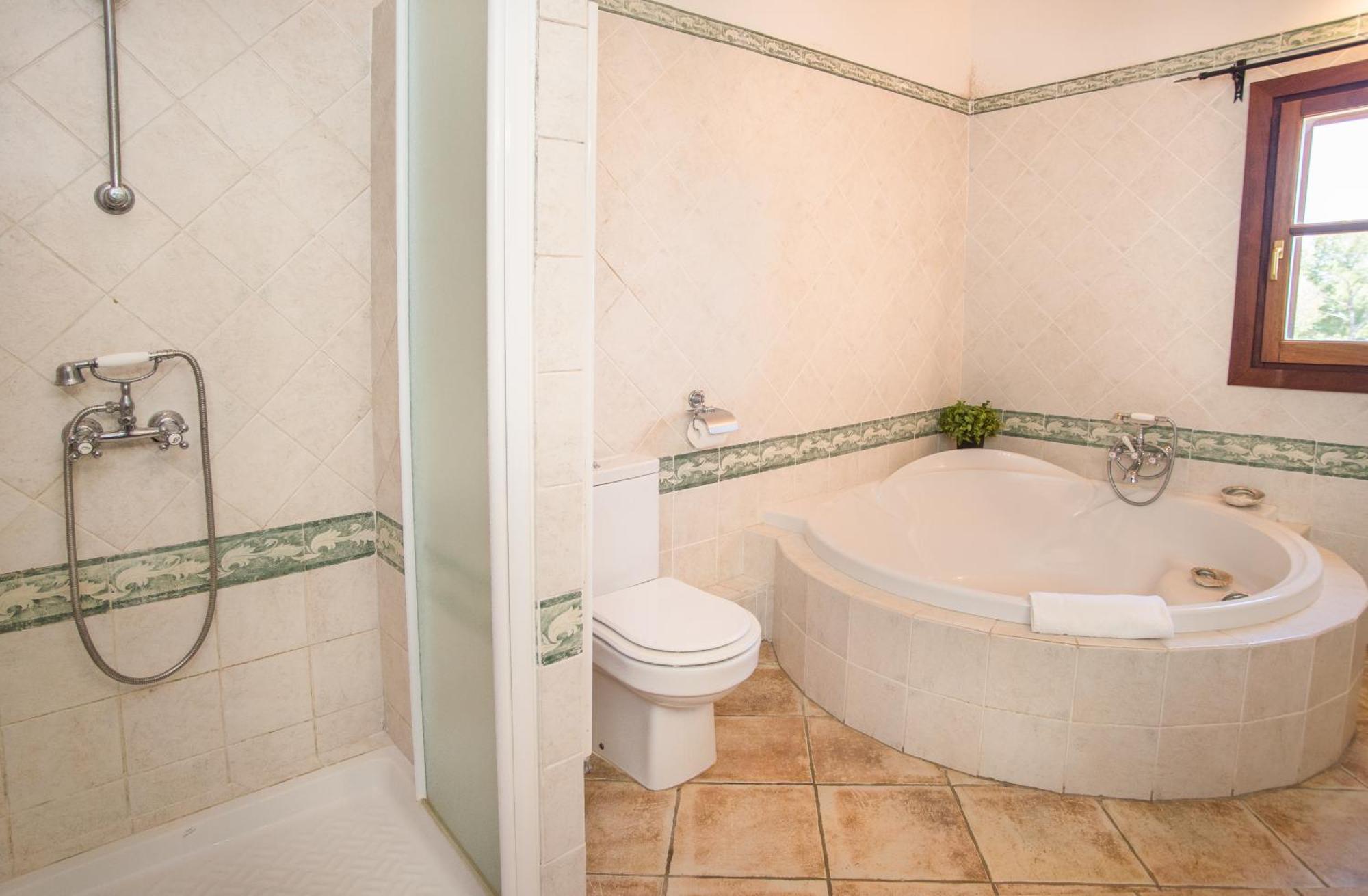 Ferienhaus Turo Golf S'Horta