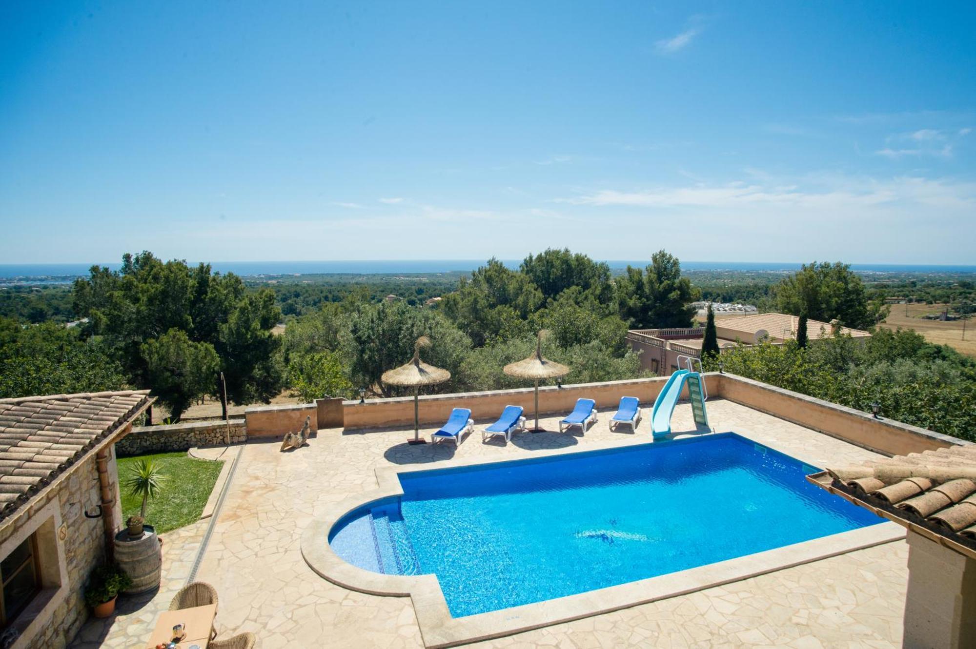 Turo Golf Ferienhaus