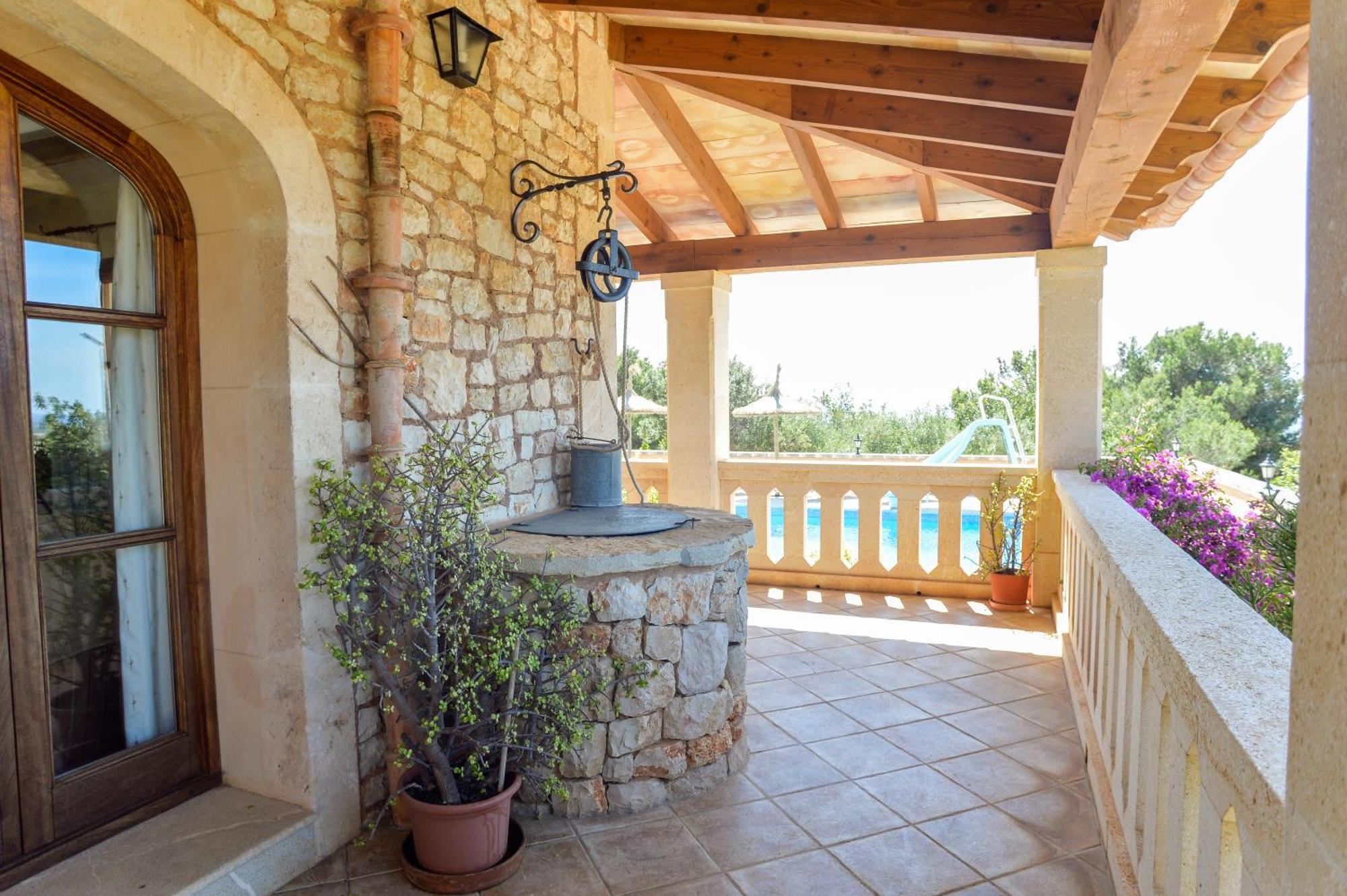 Turo Golf Ferienhaus S'Horta